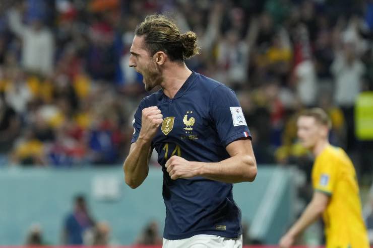 Marsiglia, Rabiot fa infuriare i tifosi del Psg