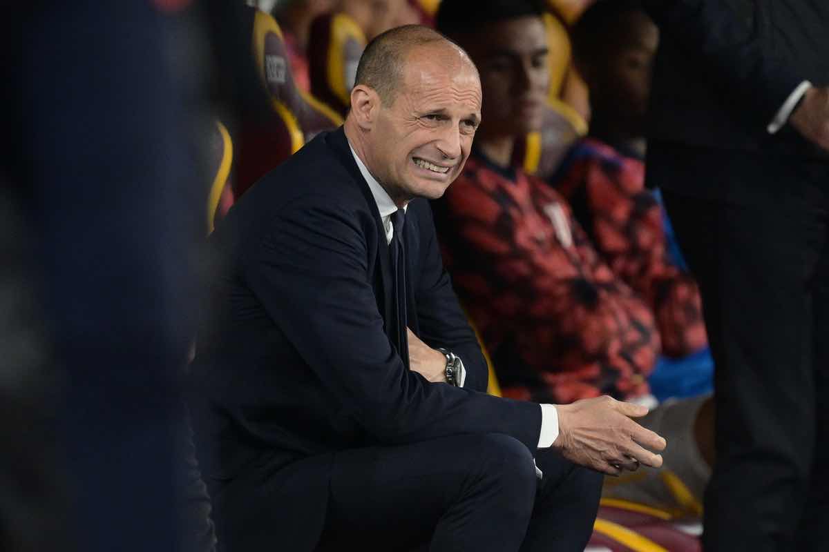 Calciomercato, niente United per Allegri