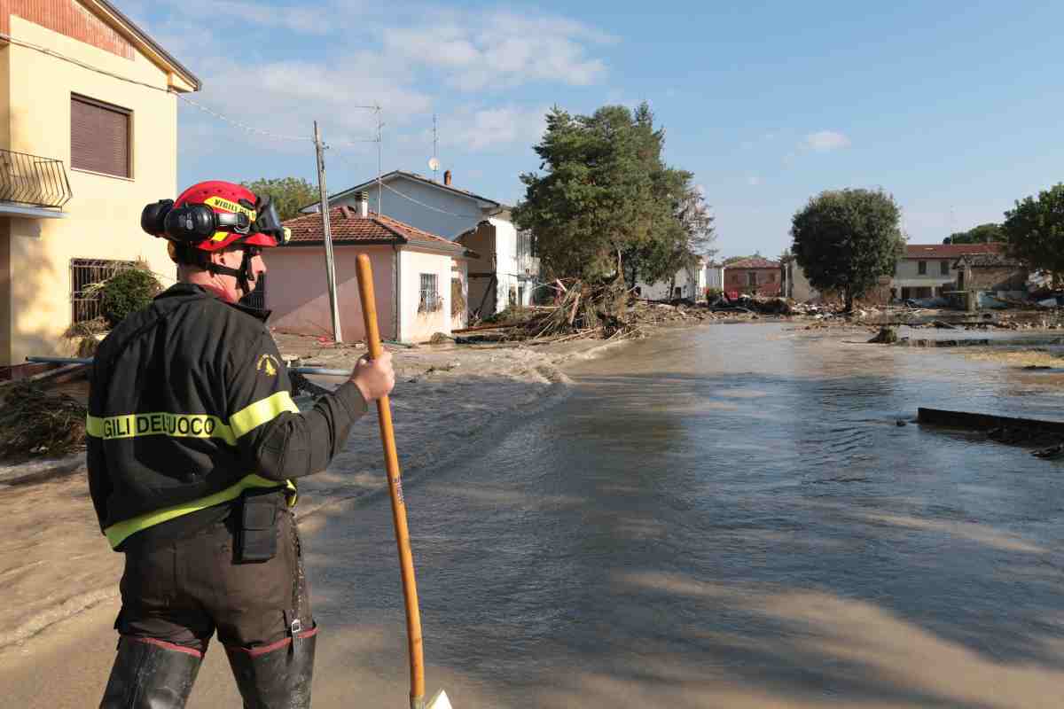 Emilia-Romagna, ufficiale: partite rinviate dopo l'alluvione