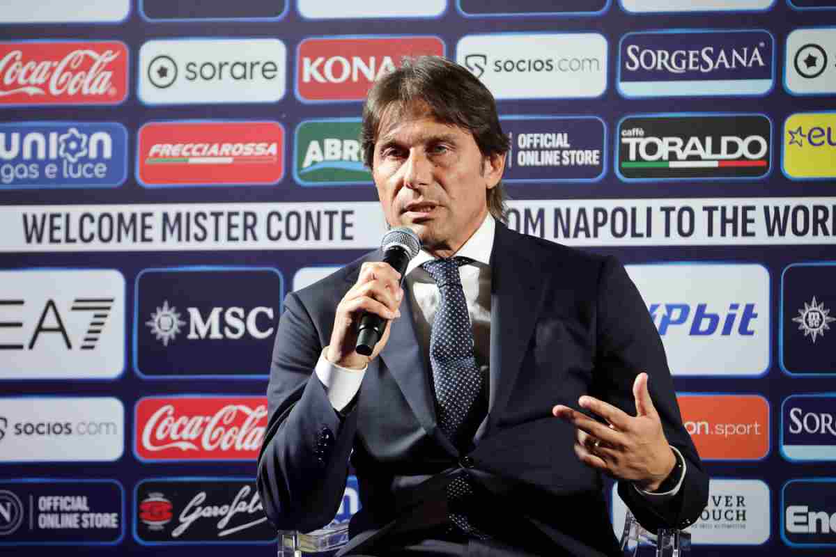 Antonio Conte