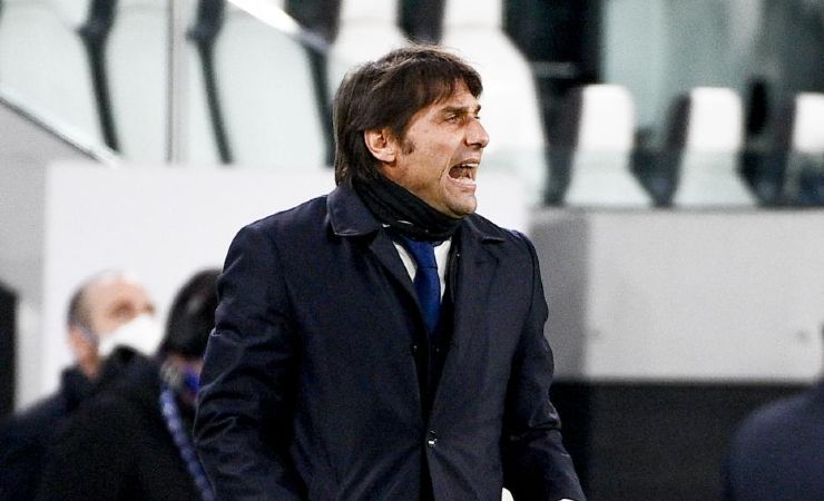 Antonio Conte Juventus Inter