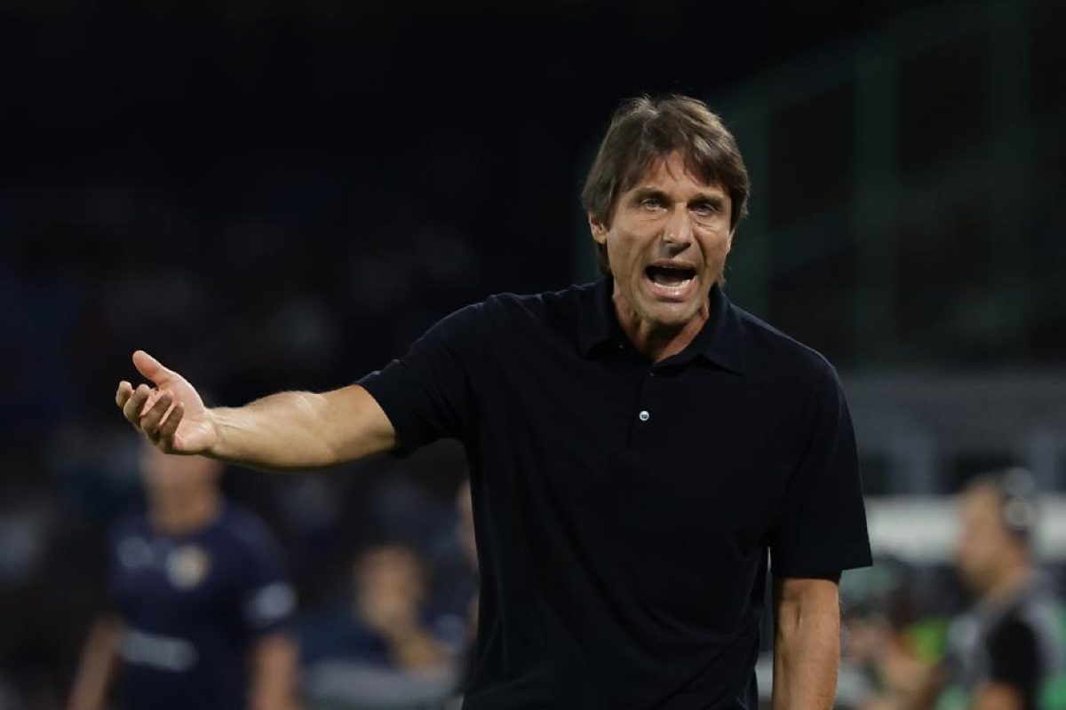 Antonio Conte sfida la Juventus