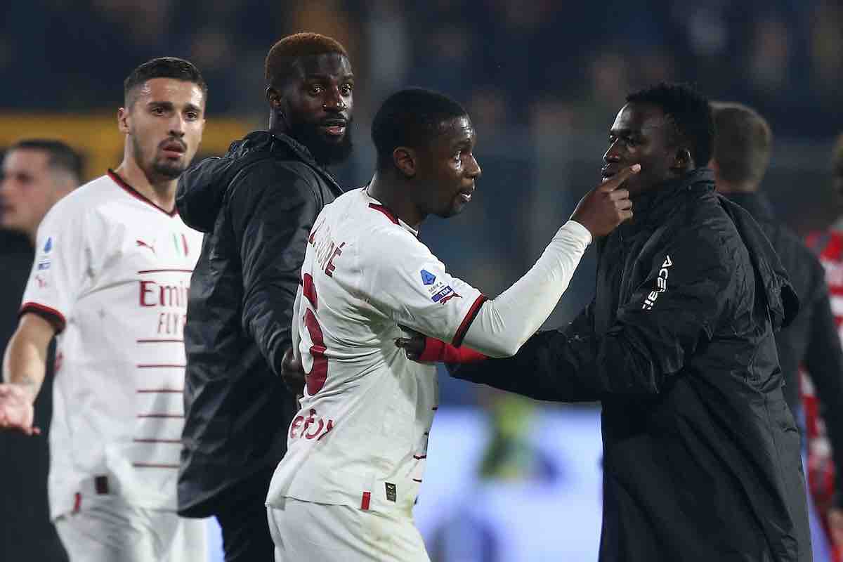 Milan, Ballo-Toure può ancora andar via