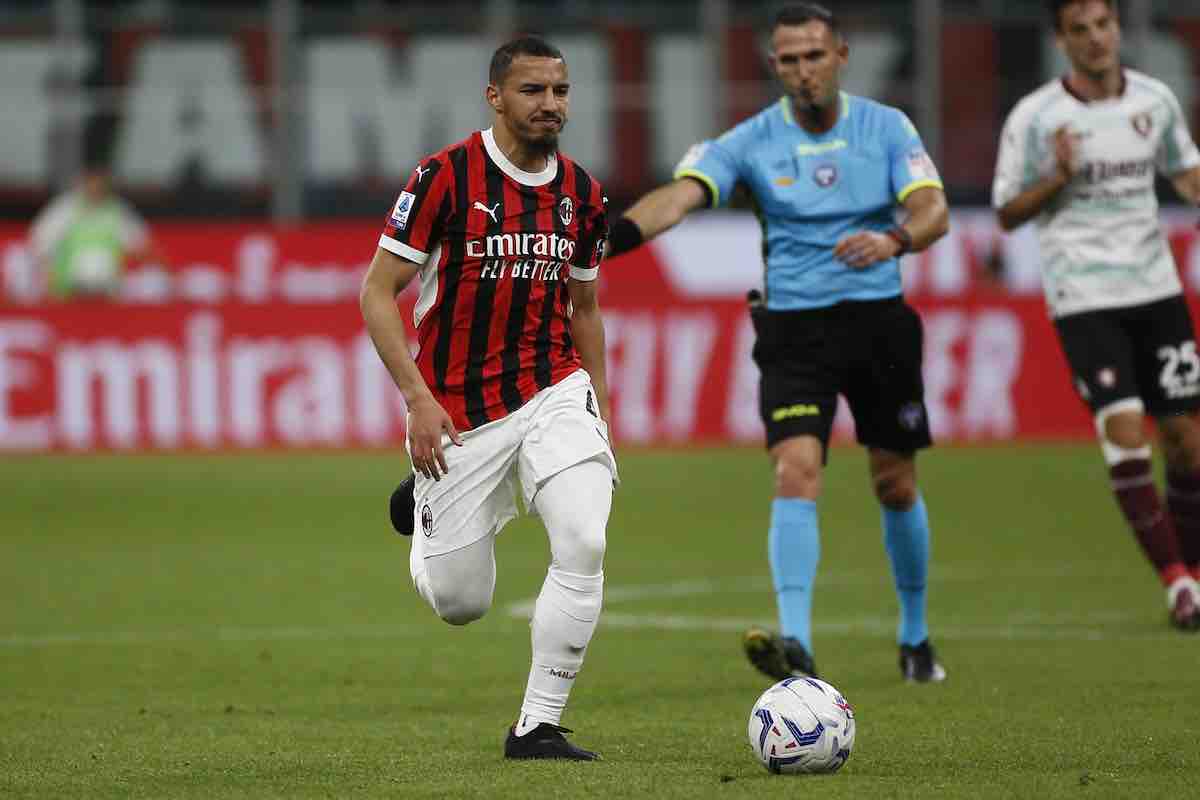 Milan, futuro Bennacer: il punto