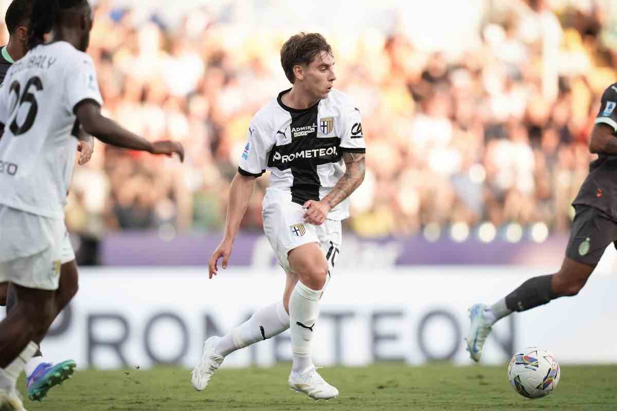 Milan e Juve, occhi su Bernabe