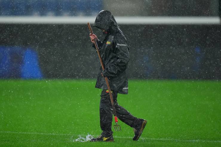 Partita rinviata, cosa succede al fantacalcio