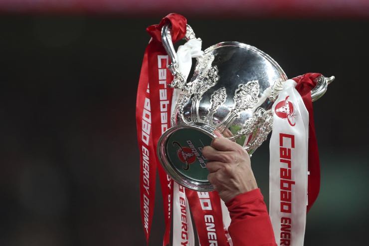 Carabao Cup, pagati per perdere contro il chelsea