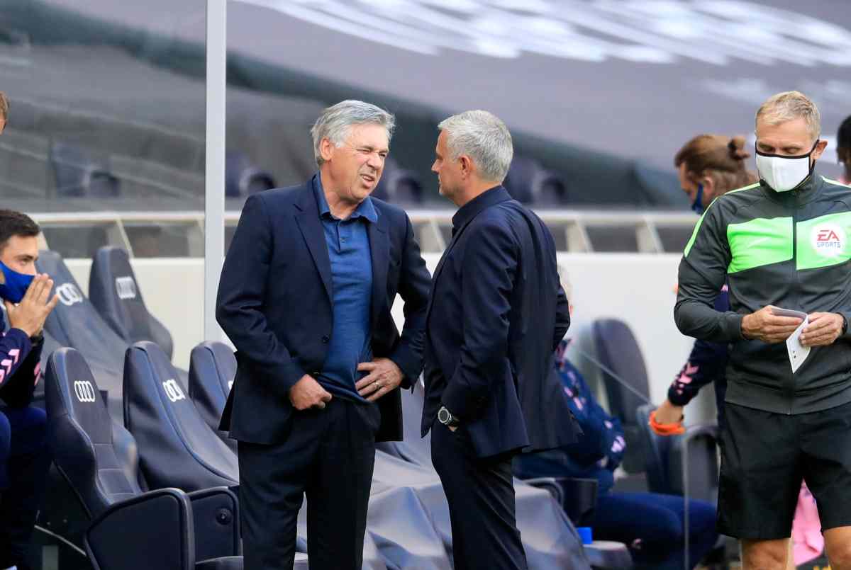 Mourinho supera Ancelotti