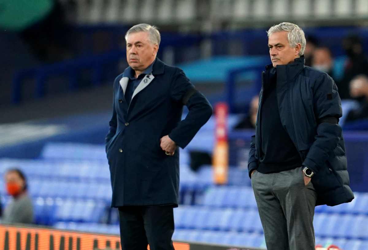 Mourinho supera Ancelotti