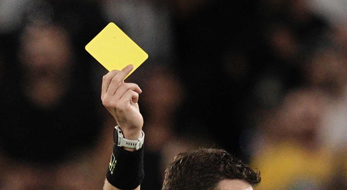 Bellingham arbitro Liga