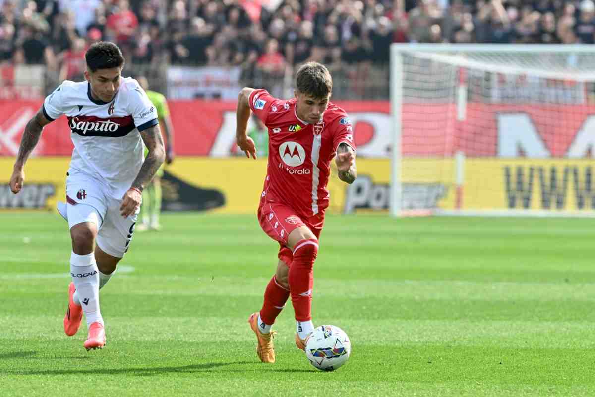 Monza-Bologna, l'esito della gara