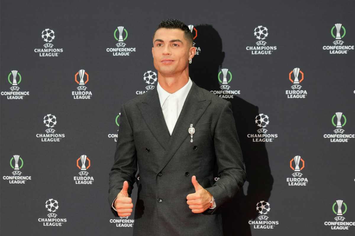 Cristiano Ronaldo re dei social