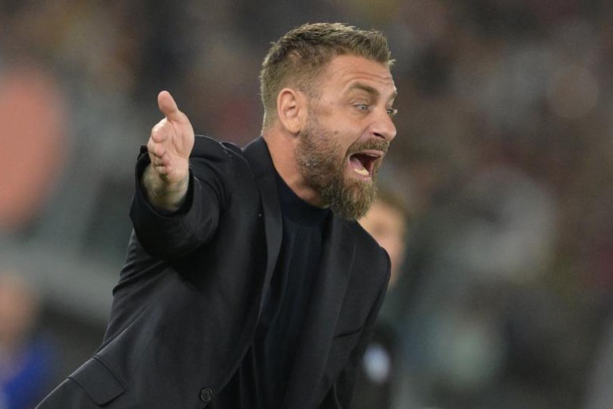 Esonero De Rossi, tutti i retroscena