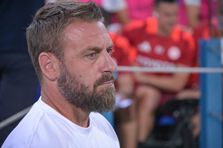 Roma, esonerato De Rossi: i possibili sostituti