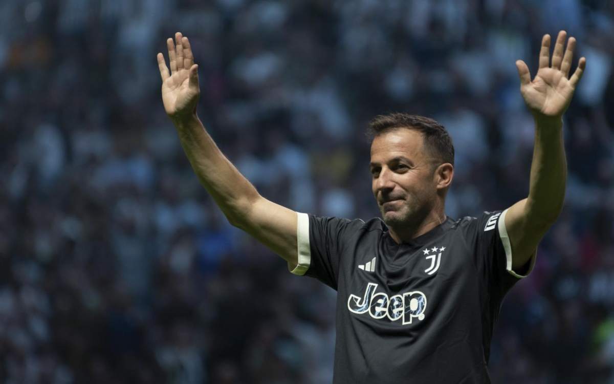 Damascelli chiude al ritorno di Del Piero alla Juve: "Quel ruolo sarà di Chiellini"