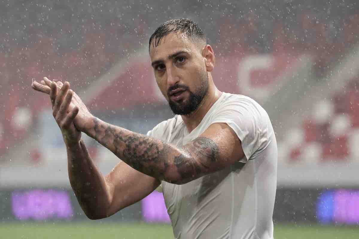 Calciomercato: agente Donnarumma sul futuro