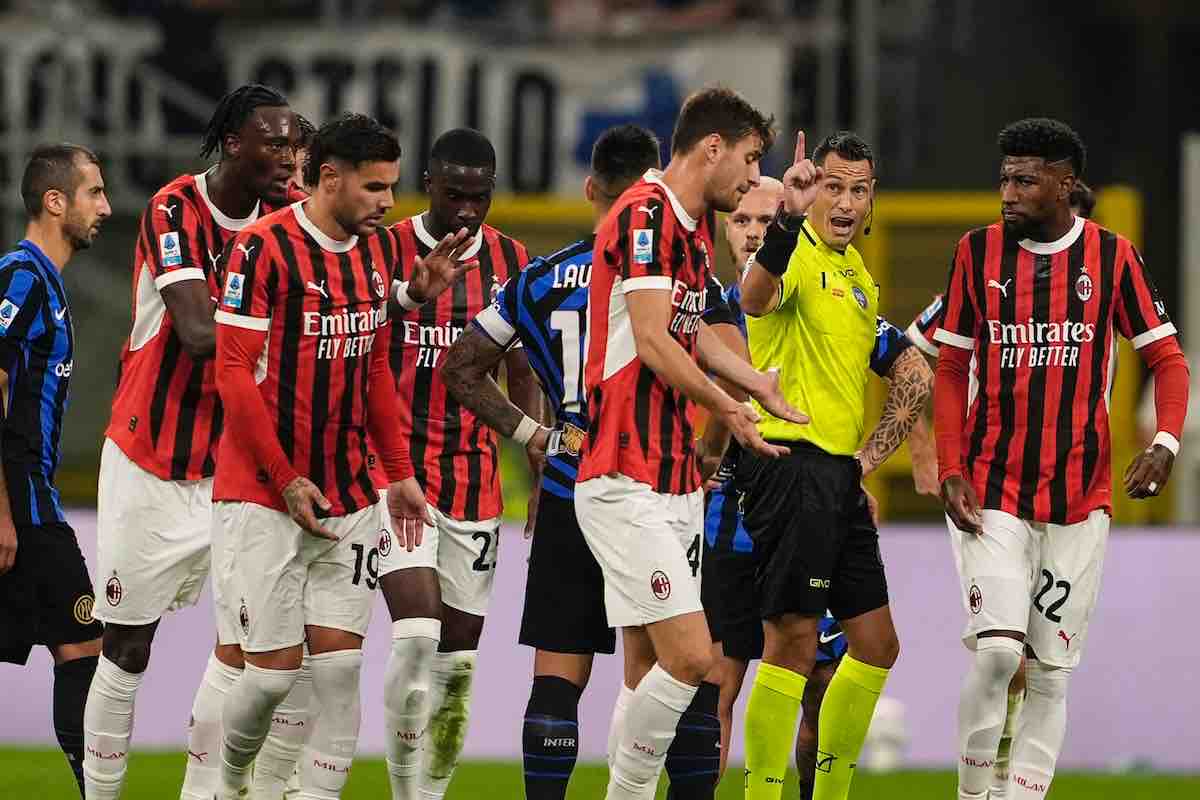 Inter-Milan: tifosi contro Emerson