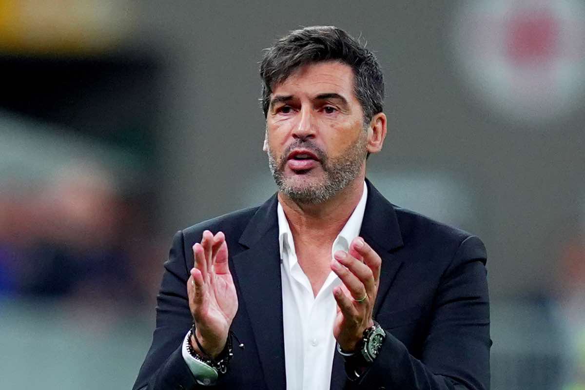 Milan-Venezia, le parole di Fonseca