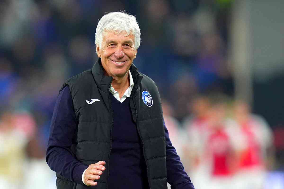 Gasperini non si accontenta: "Abbiamo avuto più opportunità noi"