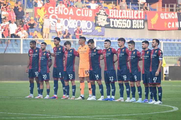 Sale la tensione per Genoa-Samp 