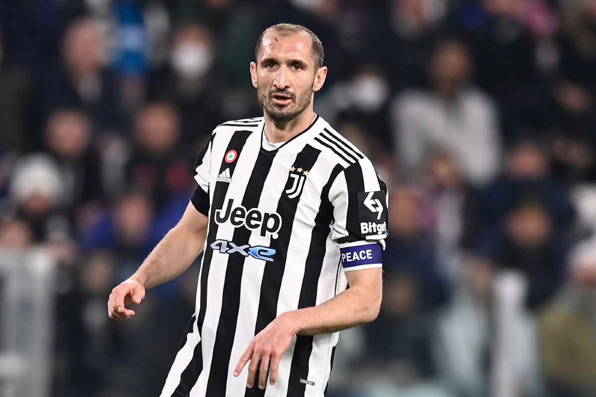 Giorgio Chiellini