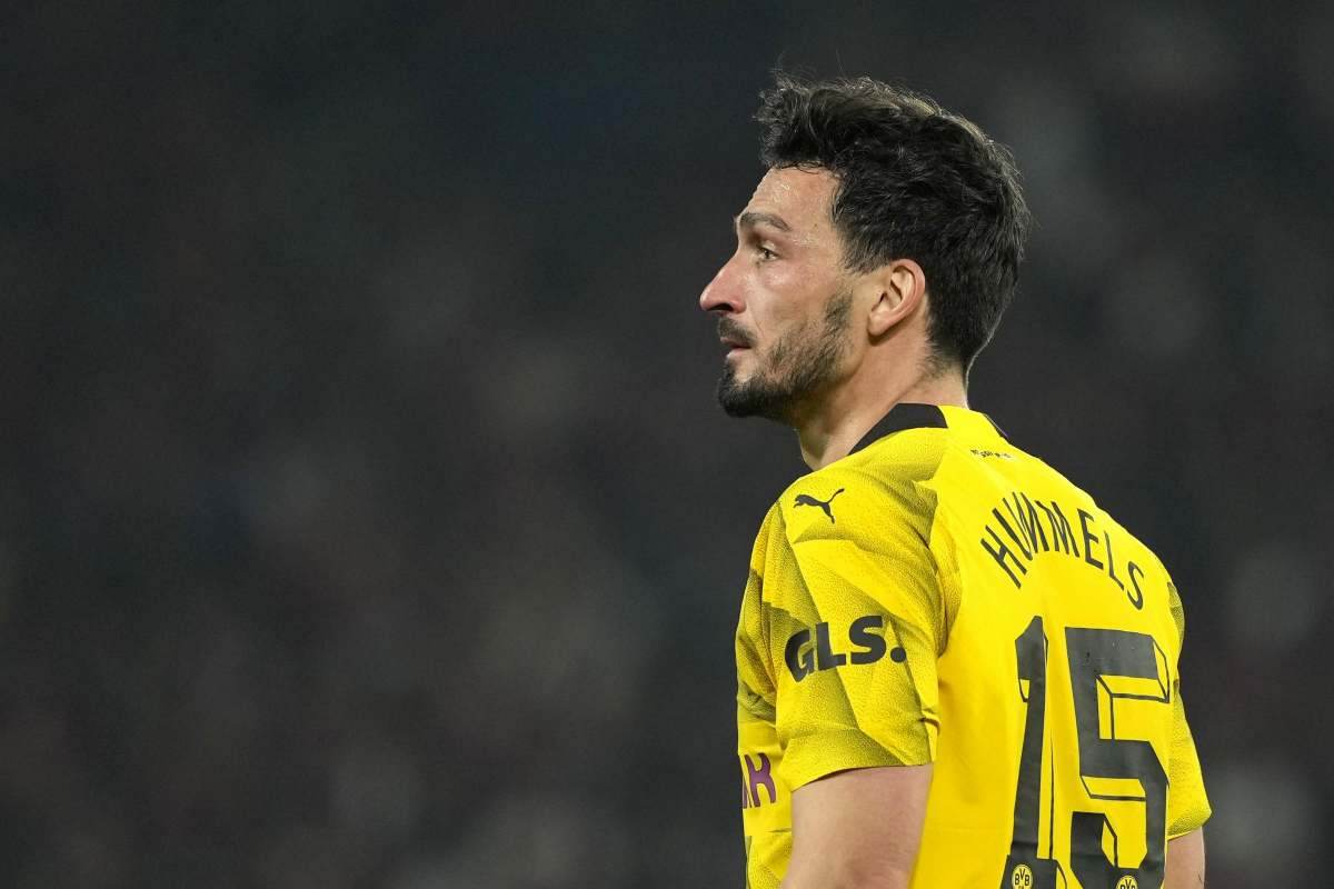 Hummels e Manolas per la Roma