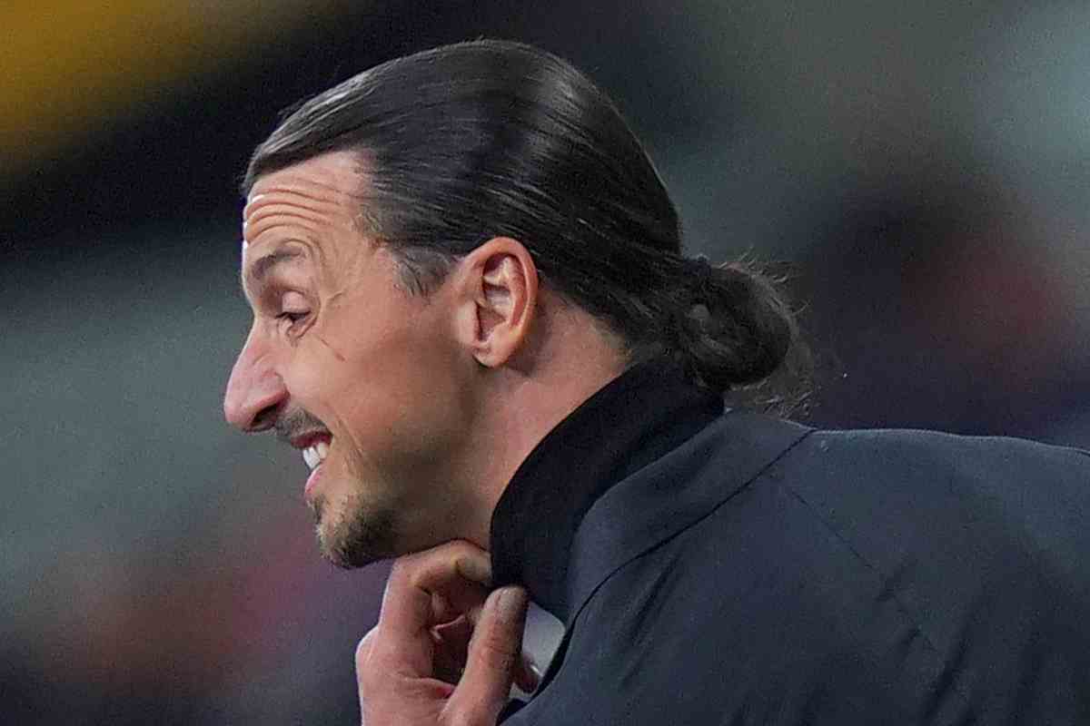 Ibrahimovic dribbla le voci sul futuro di Fonseca: "Il nostro focus è questo"