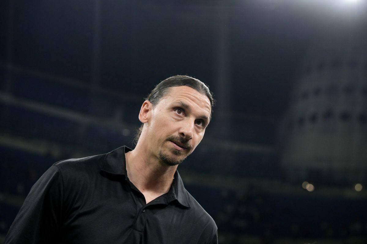 Milan, bufera su Ibrahimovic