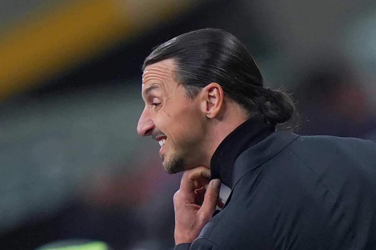 Milan, anche Ibrahimovic sotto accusa