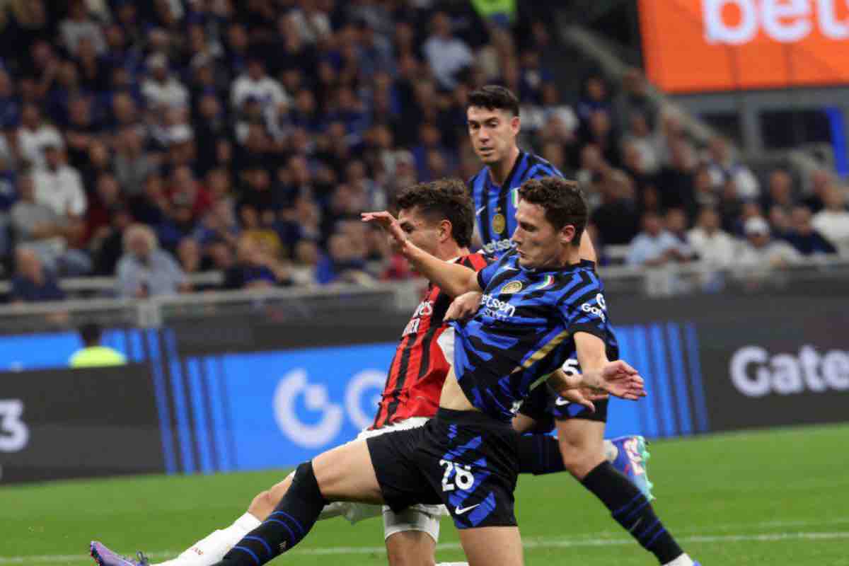 Gol e caos: Inter-Milan si scalda subito