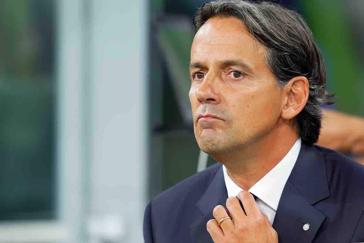 Inter: la lista Champions di Inzaghi