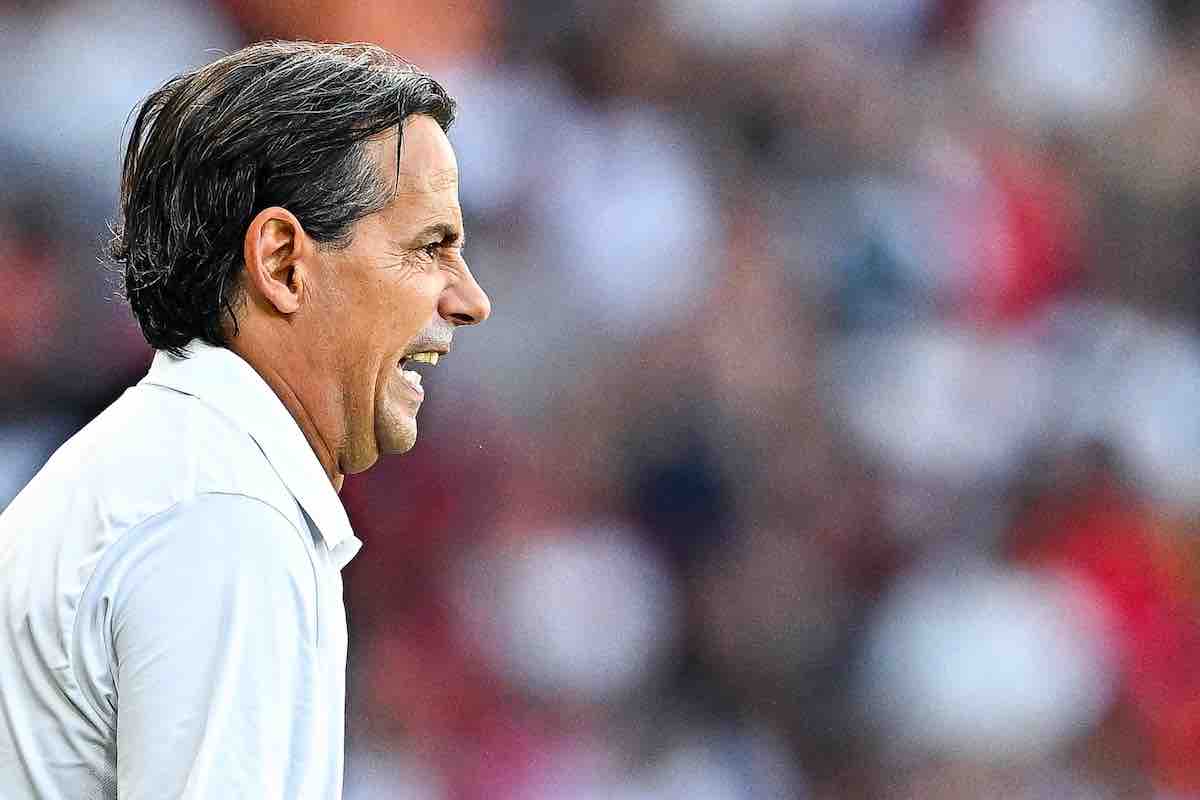 Monza-Inter: la reazione di Inzaghi