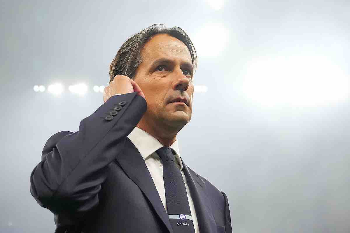 Inter-Milan: Inzaghi deluso