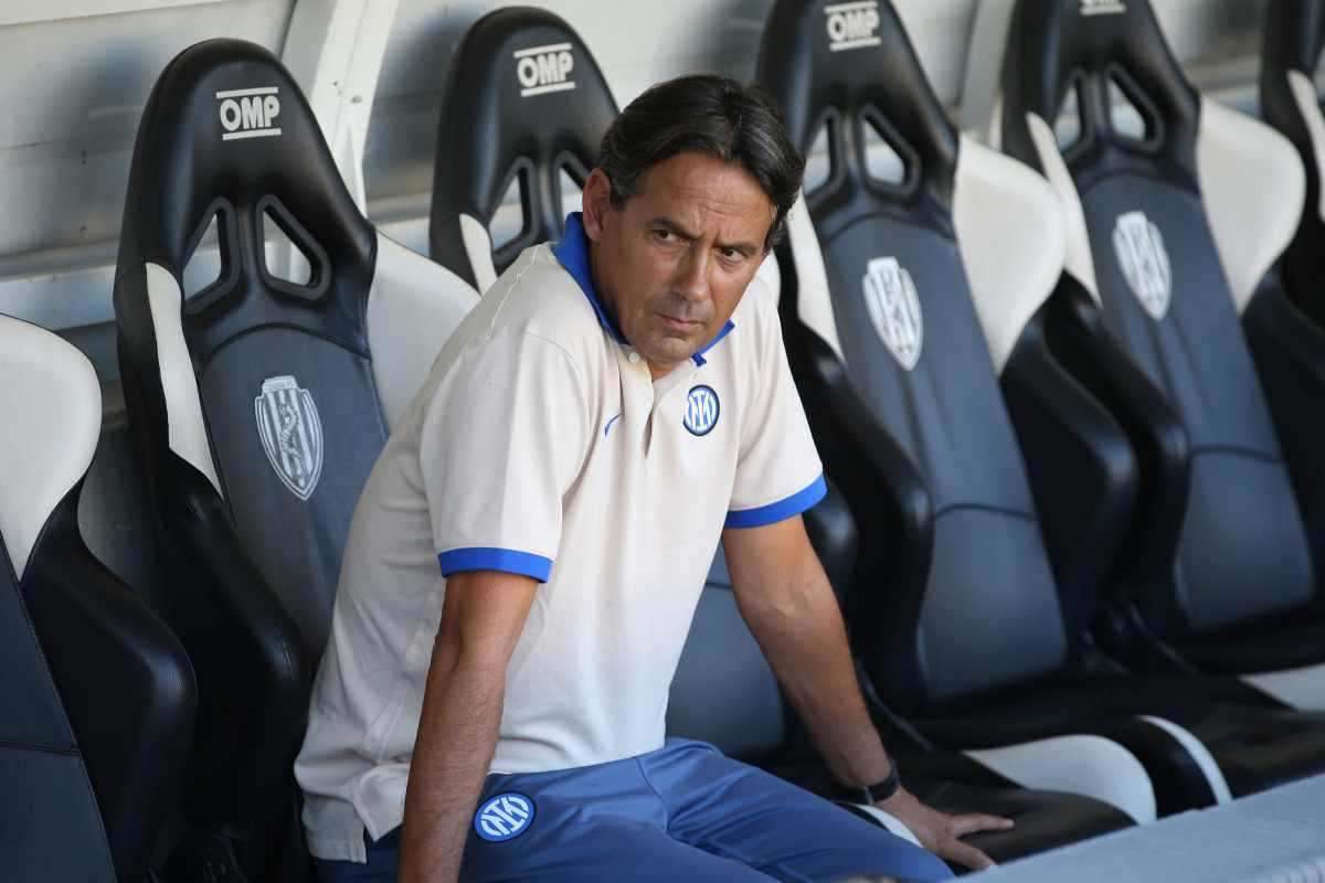 Inter in Champions, Inzaghi avvisato