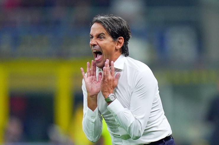 Inter, Damascelli contro Inzaghi