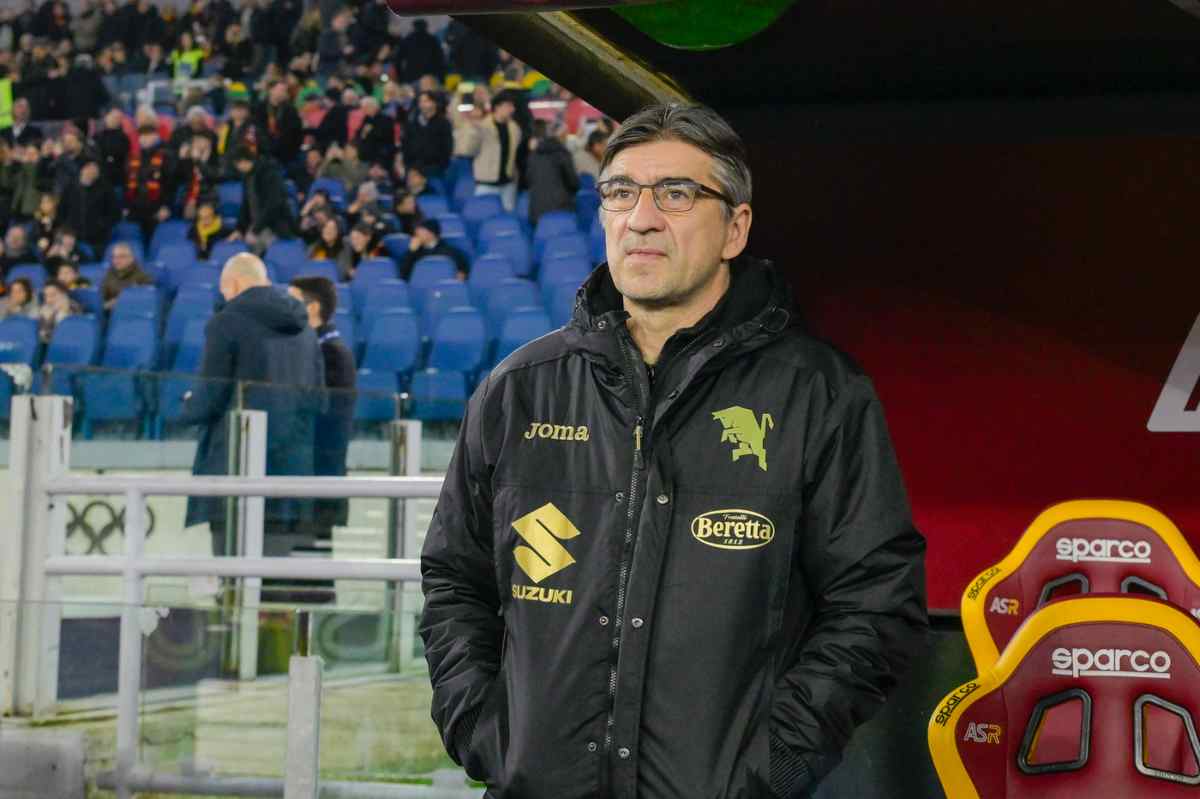 Ivan Juric allenatore