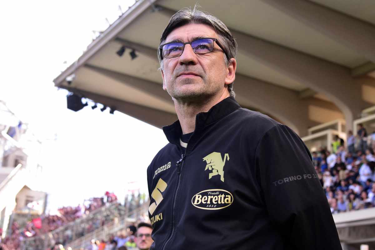 Ivan Juric nuovo allenatore della Roma