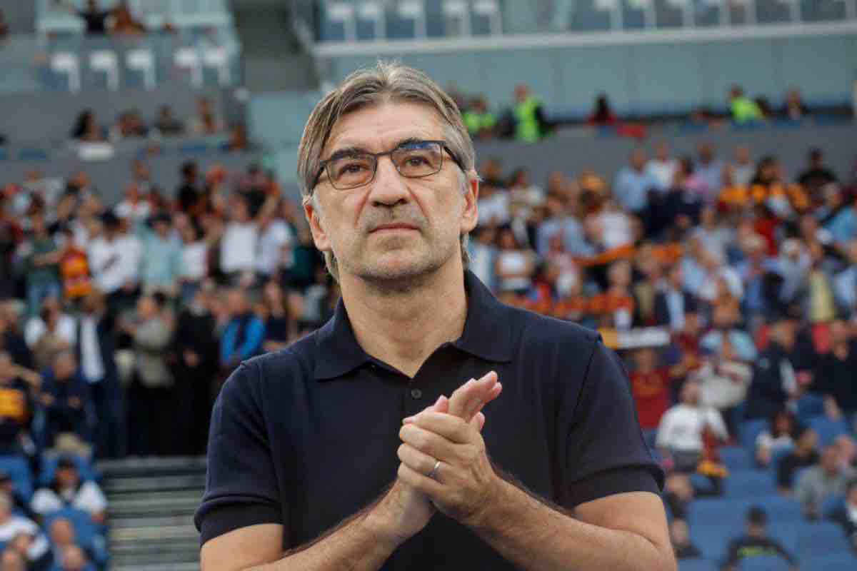 Roma-Udinese, Juric: "Ho dei calciatori puri". Poi la 'carezza' a Pellegrini