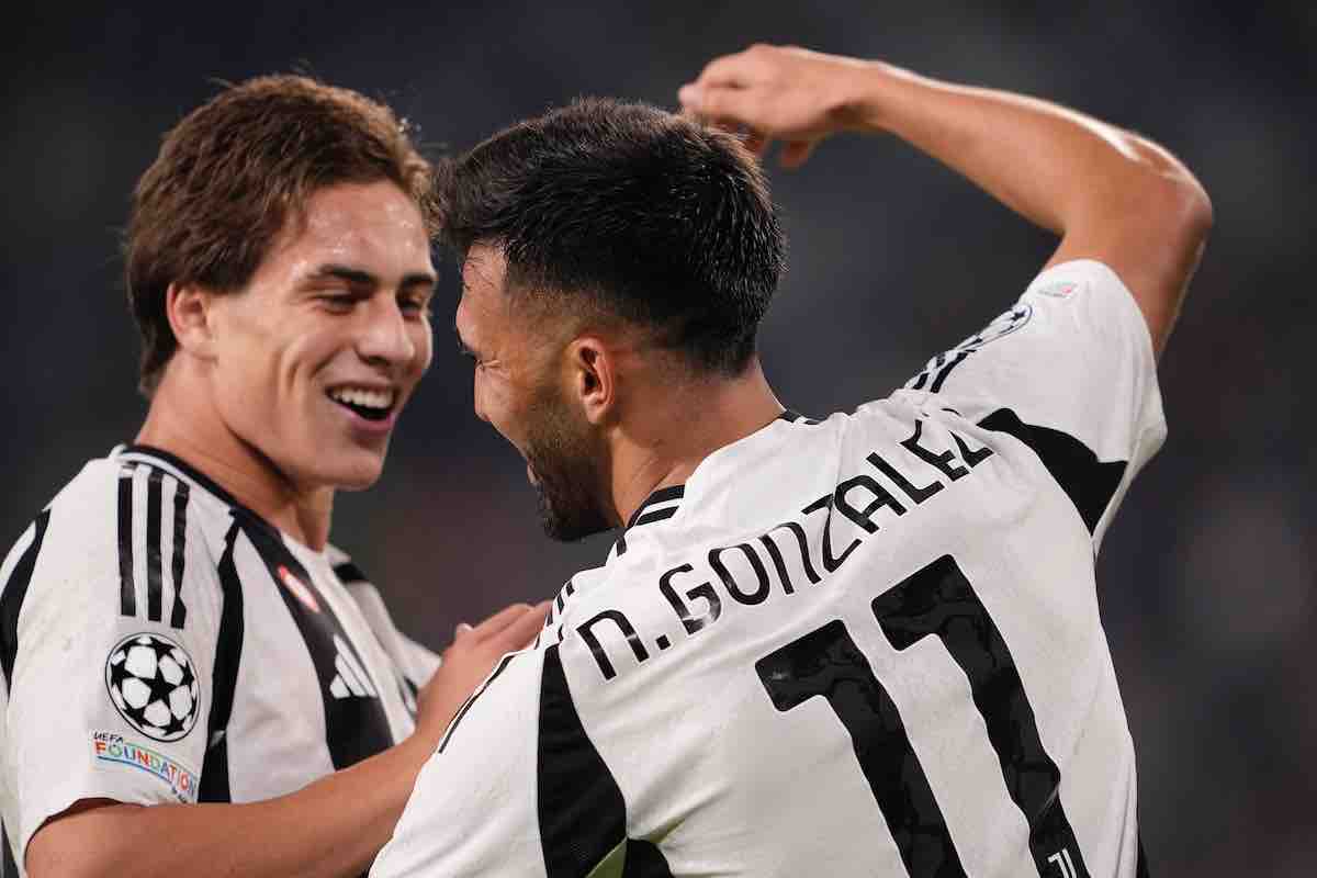 Pagelle e tabellino Juve-PSV