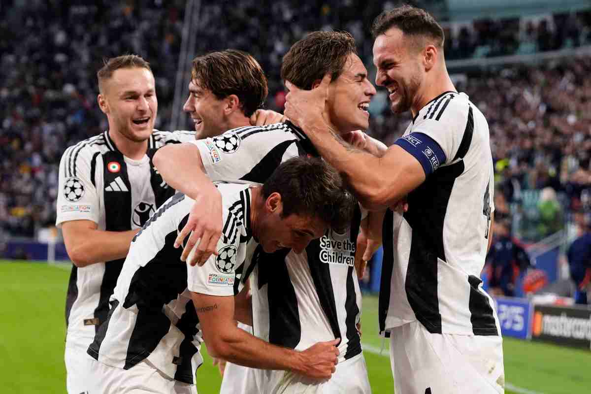 Juventus-Psv, la previsione dell'Intelligenza artificiale