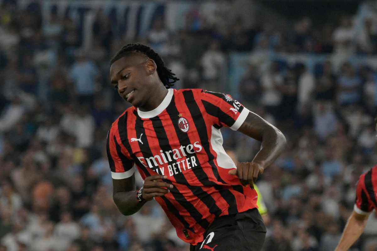 Calciomercato Milan, Barcellona su Leao: via libera di Flick 