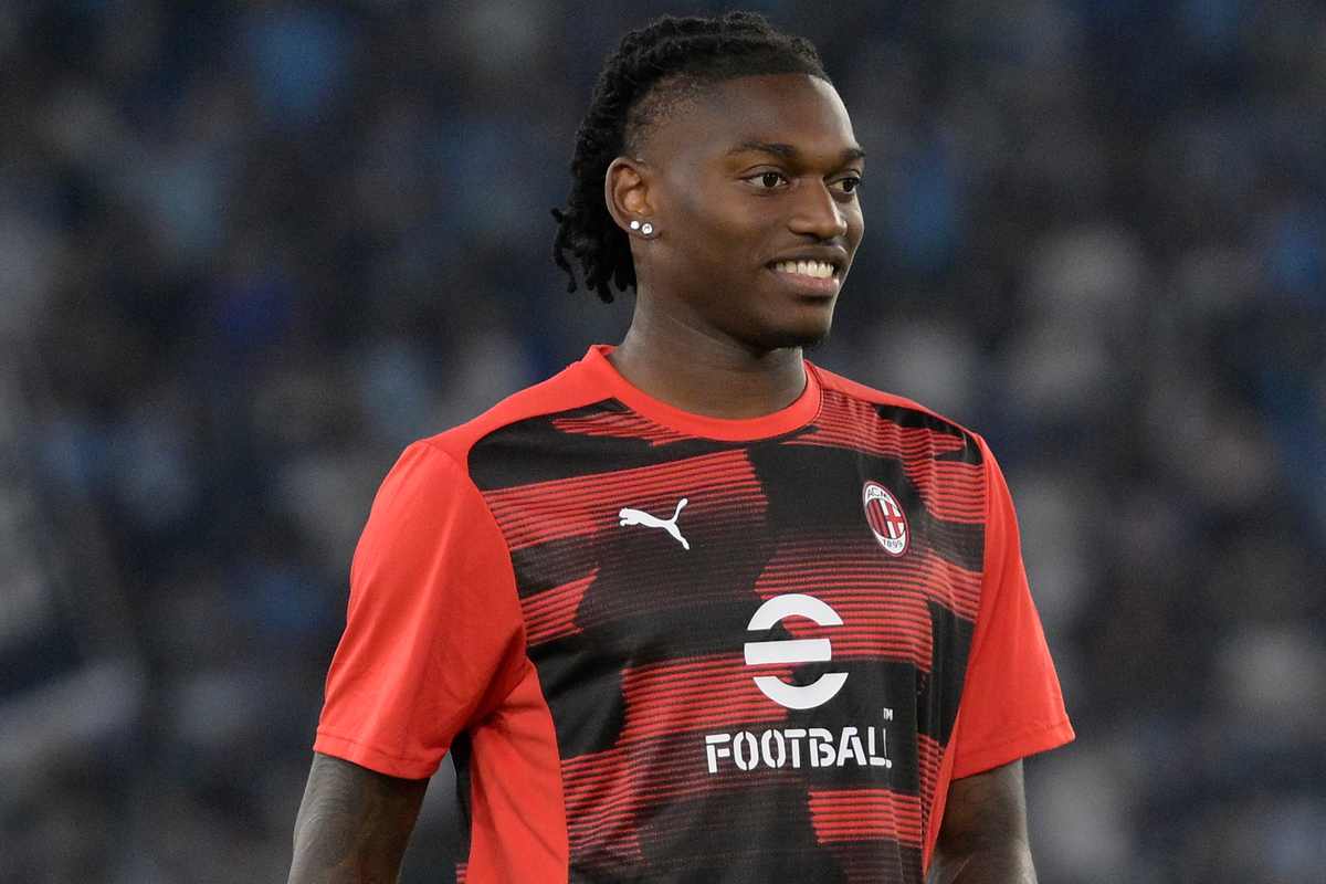 Calciomercato Milan, Barcellona su Leao: via libera di Flick 