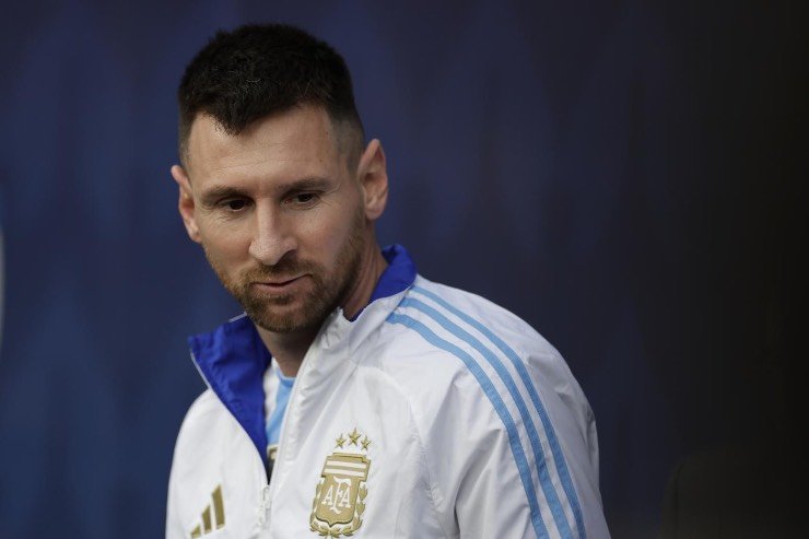 Messi, l'arbitro confessa l'accordo