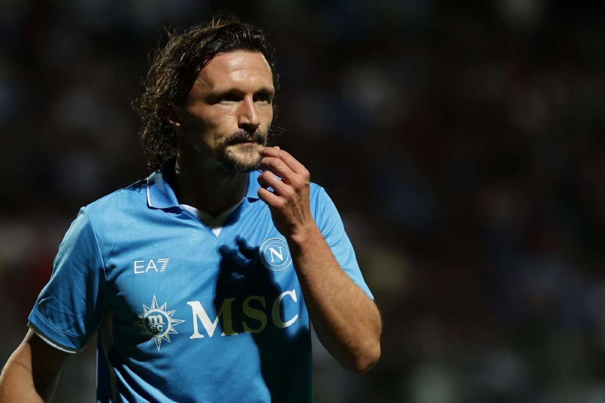 Mario Rui diffida il Napoli con una PEC 