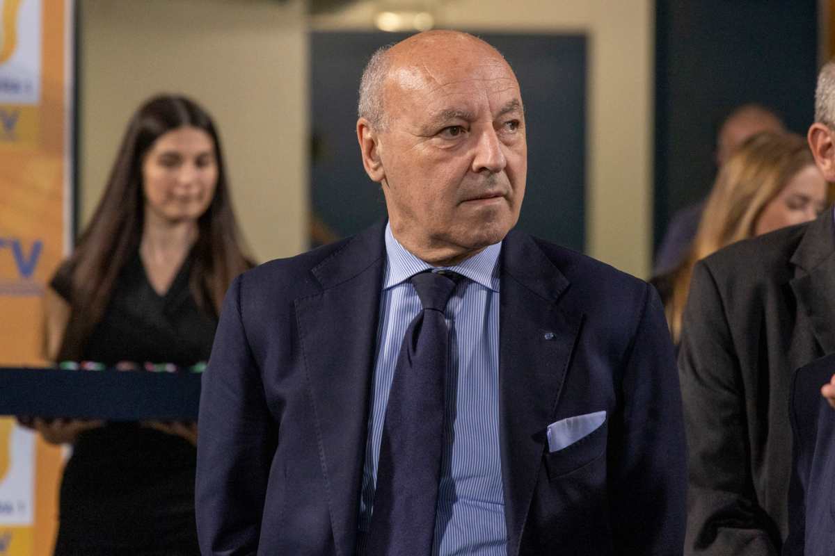 Beppe Marotta Inter 