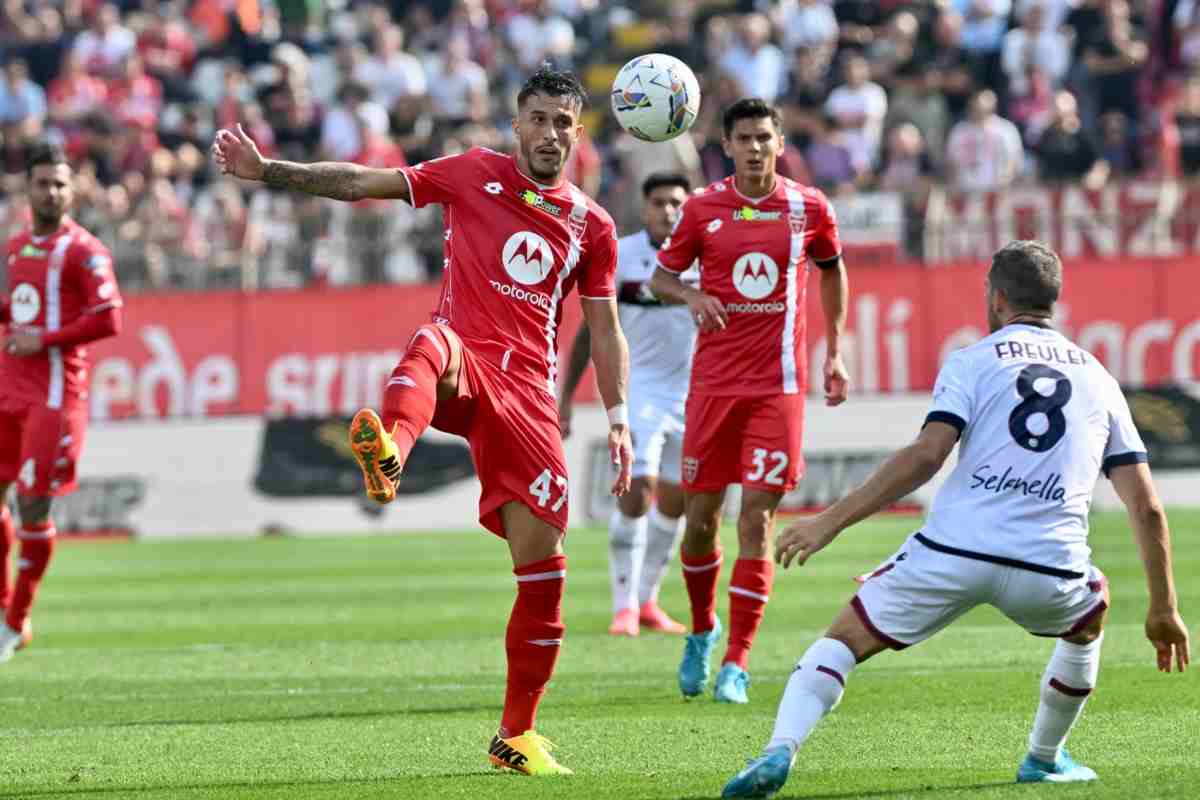 Monza-Bologna, l'esito della gara 