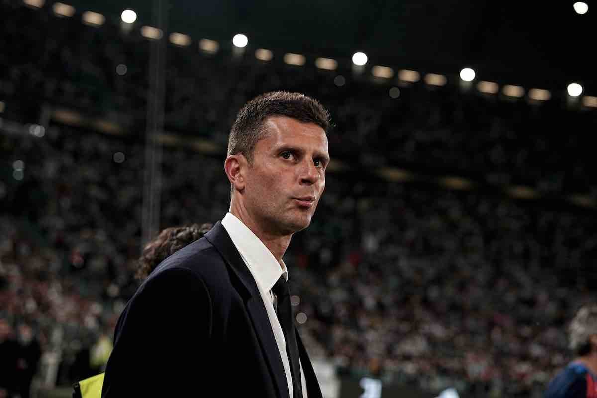 Juve-Roma, parla Thiago Motta