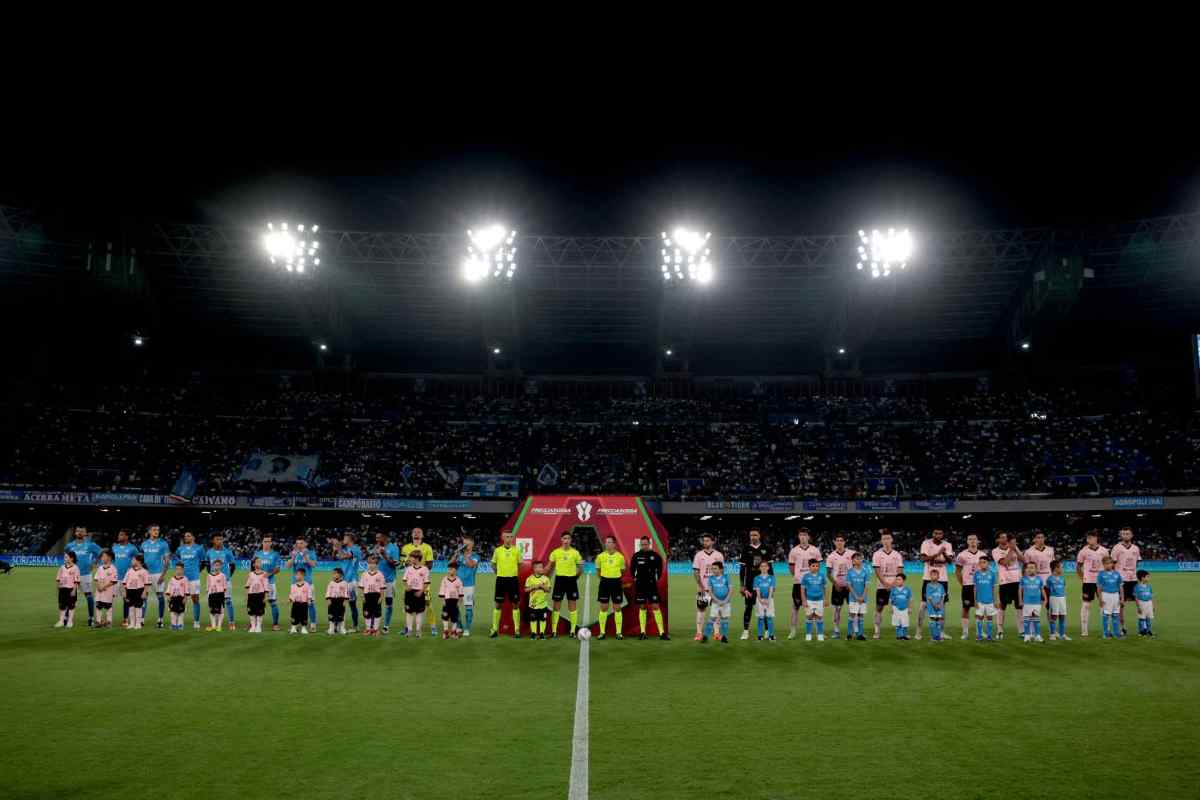 Napoli-Palermo