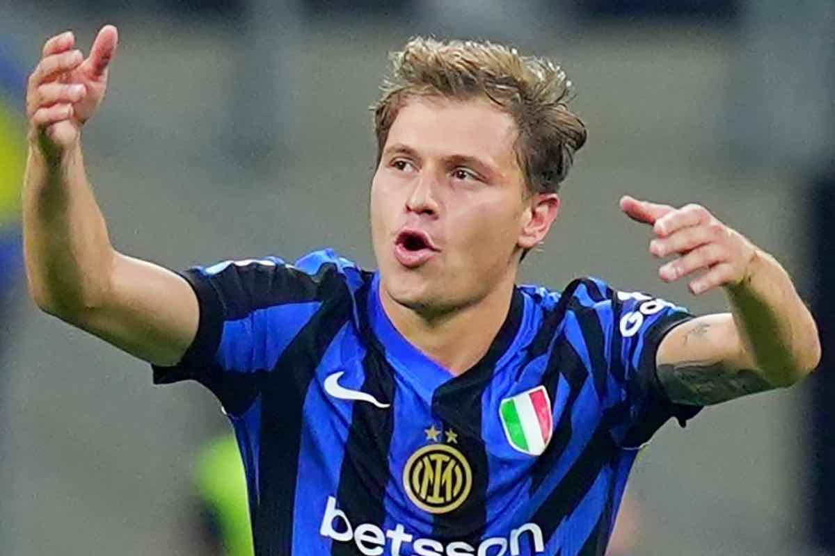 Inter, City su Barella