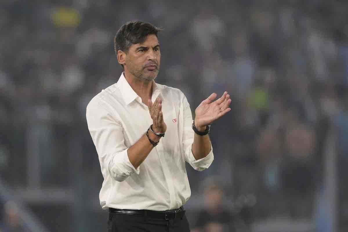 Milan, esonero Fonseca: la scelta dei tifosi